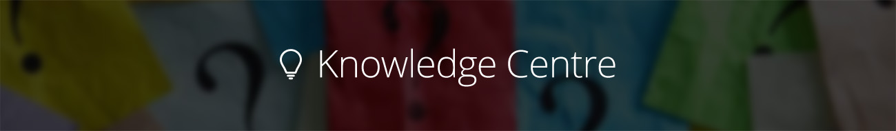 knowledgecenter Banner